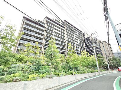 外観：資料には掲載していない情報が、現地にはたくさんあります。是非一度、現地をご確認ください。