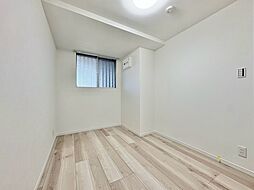 寝室の画像