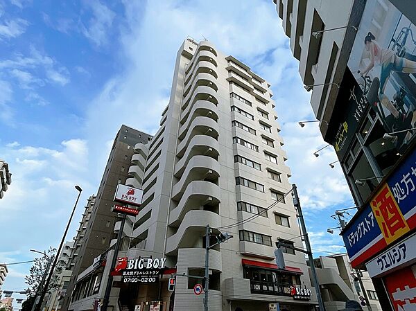 外観を拡大表示