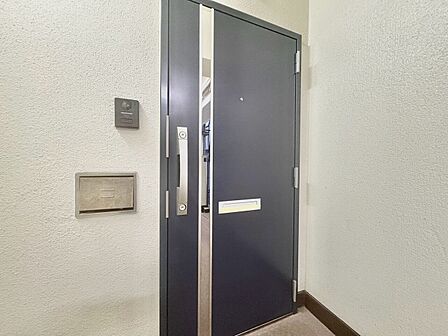 玄関を開ければ、そこは安らぎのご自宅。