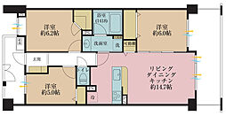 コスモ板橋エクセラ4階