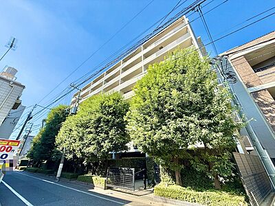 外観：資料には掲載していない情報が、現地にはたくさんあります。是非一度、現地をご確認ください。