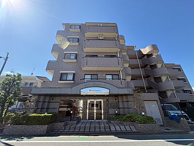 外観：資料には掲載していない情報が、現地にはたくさんあります。是非一度、現地をご確認ください。