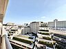 バルコニー：頬をなでる、優しい風を感じることが出来ます。