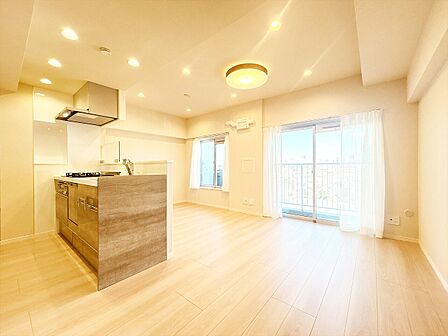居心地の良い空気感は、暮らしのステージを彩り、心からのやすらぎと満足感を与えてくれます。