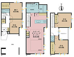 江戸川区北小岩4丁目 18期 全7棟