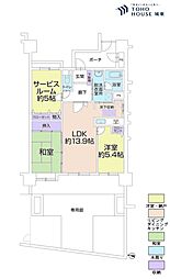 ライオンズガーデンテラス竹の塚