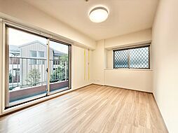 寝室の画像