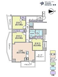 ライオンズシティ東陽町親水公園