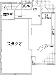 城北新町テナント 1階/1階