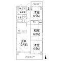 ルピナス南大路7階5.9万円