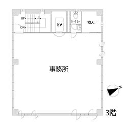 南畝町テナントビル 3階/3F