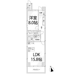 キャッスルコート龍野町 6階