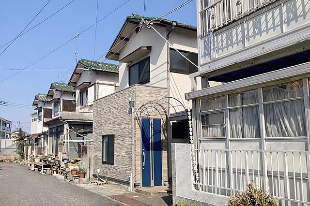 外観