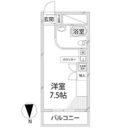 ラ・パルフェ・ド・アフェール 7階