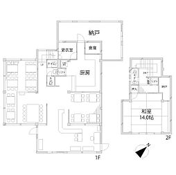 実法寺テナント -/1