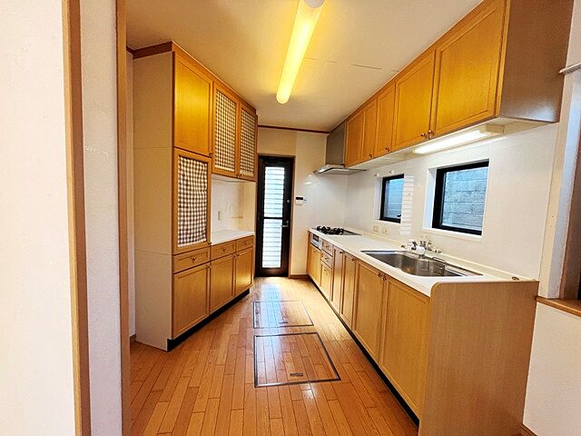 キッチン 京都市西京区大原野上里南ノ町555-29