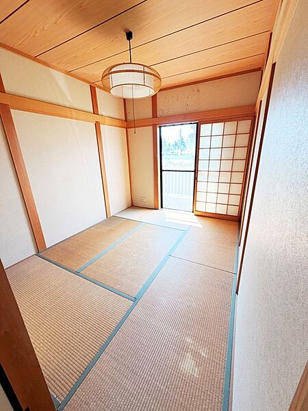 和室を拡大表示