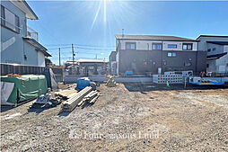 売地　寒川町小谷2丁目 3号地