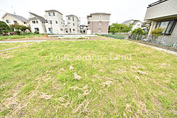 売地　茅ヶ崎市円蔵　2区画