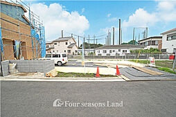 売地　茅ヶ崎市香川5丁目 No、7