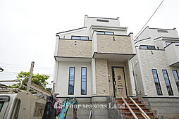 新築一戸建　藤沢市辻堂5丁目 1号棟
