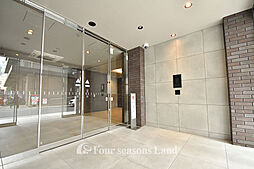 エントランスの画像