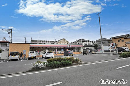 セブンイレブン茅ヶ崎円蔵1丁目店まで約451m