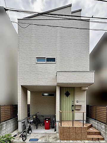 外観 北区滝野川4丁目