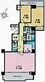パークハウス多摩川南五番館4階23.5万円