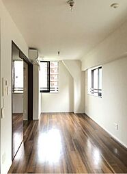 オークプレイス目黒行人坂 4階2LDKのリビング/ダイニング