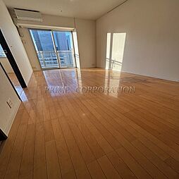 パークタワー芝浦ベイワード アーバンウイング 14階2LDKのリビング/ダイニング