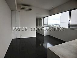 レジディア目黒III 5階1LDKのリビング/ダイニング