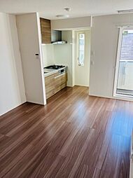 アナシエ田園調布 2階2LDKのリビング/ダイニング