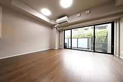 レジデンス桜新町ガーデン 1階2SLDKのリビング/ダイニング