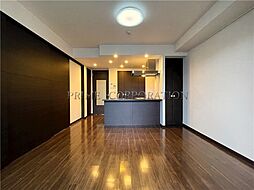 コンフォリア麻布EAST 4階2LDKのリビング/ダイニング