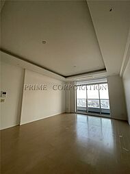 タワーコート北品川 36階2LDKのリビング/ダイニング