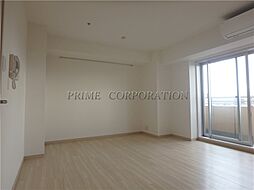 アクロス目黒タワー 15階2LDKのリビング/ダイニング