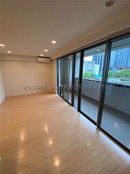 ロイヤルパークス豊洲 14階2LDKのリビング/ダイニング