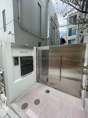 エントランス
