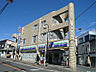 周辺：スリーエフ 野比駅前店（510m）