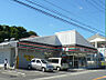 周辺：セブンイレブン 横須賀野比店（666m）