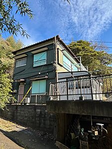 外観：土地面積123.04？（37.21坪）
