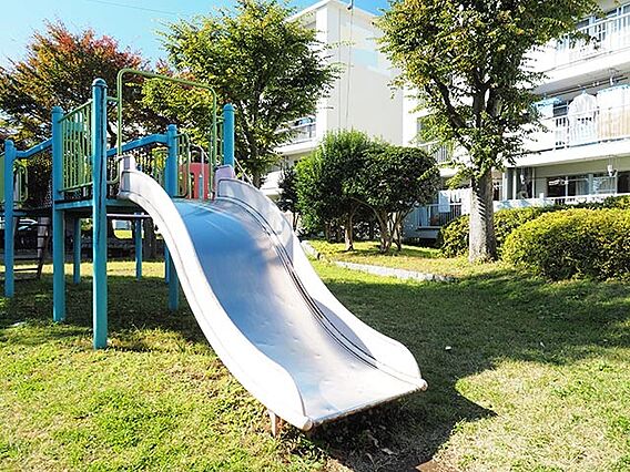 UR都市機構羽村団地6号棟_その他_1