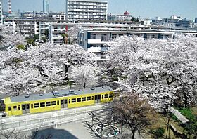 URグリーンタウン美住一番街  ｜ 東京都東村山市美住町1丁目（賃貸マンション1DK・1階・39.03㎡） その6