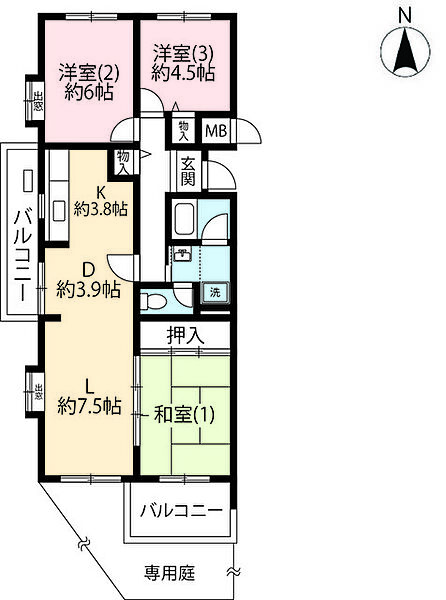 外観画像