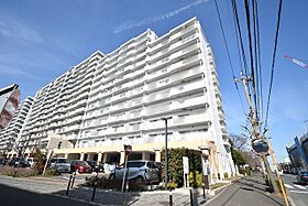 URシティハイツ日野旭が丘  ｜ 東京都日野市旭が丘4丁目（賃貸マンション1LDK・5階・50.11㎡） その1