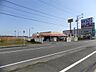 周辺：ココス 静波店（389m）