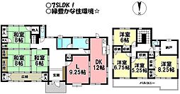 中古戸建　新城市副川字柿瀬