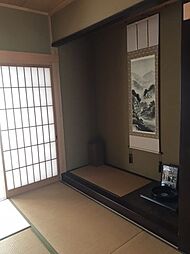 和室の画像